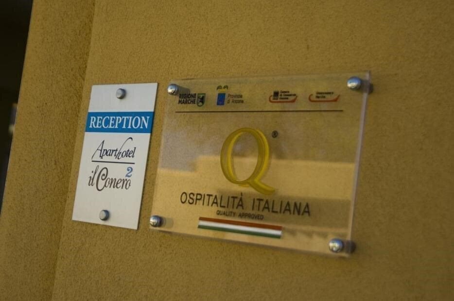 Фото Il Conero 2 Hotel Residence (Numana) 3*